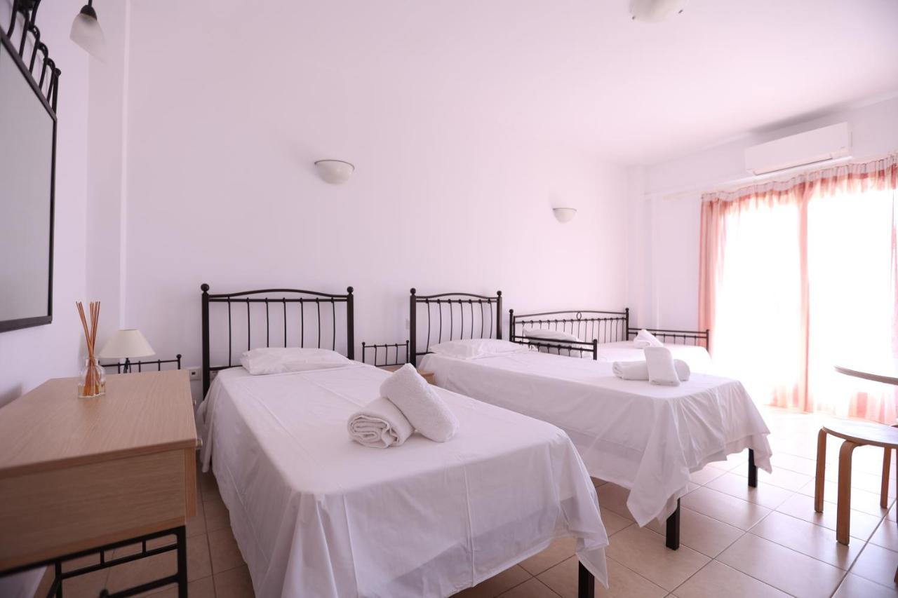 Seaside Gialova Apartment Pylos Exterior foto