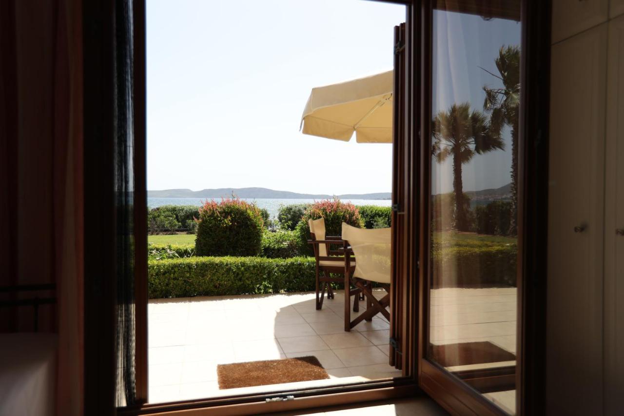 Seaside Gialova Apartment Pylos Exterior foto
