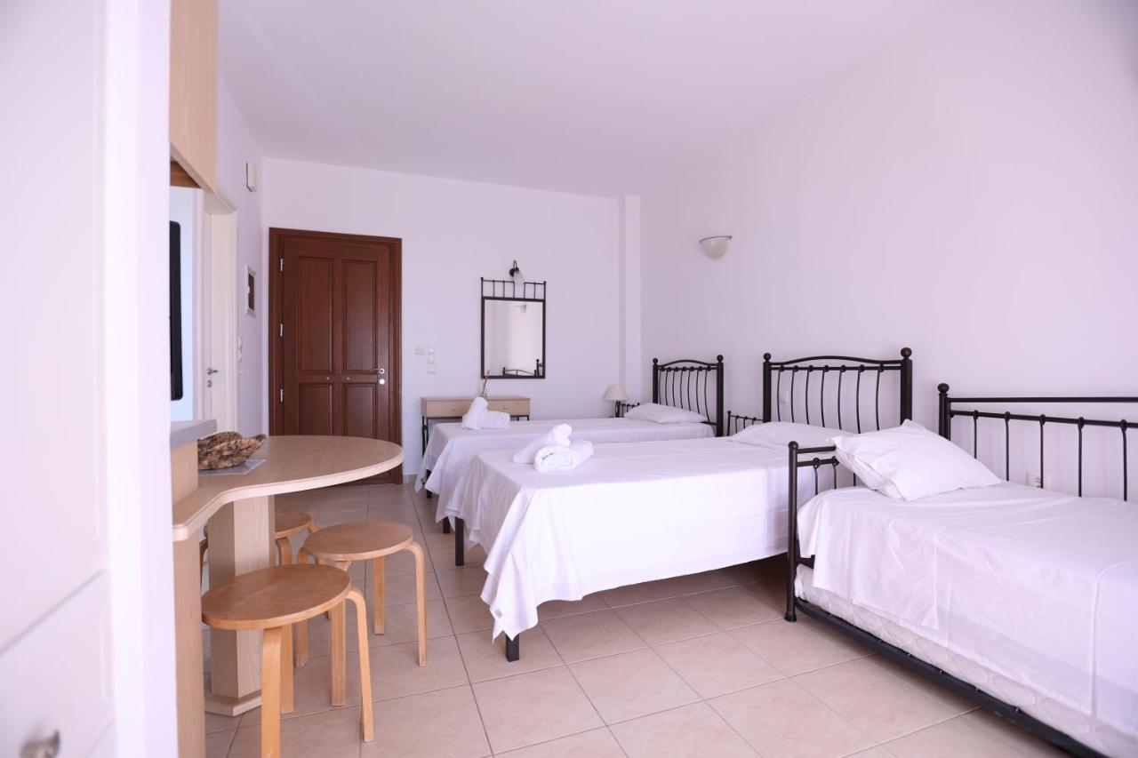Seaside Gialova Apartment Pylos Exterior foto