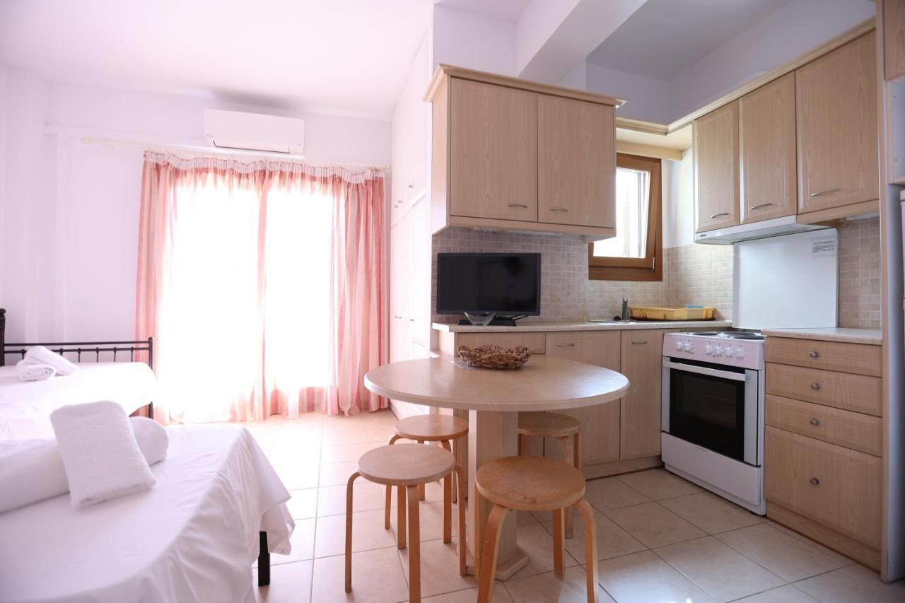 Seaside Gialova Apartment Pylos Exterior foto