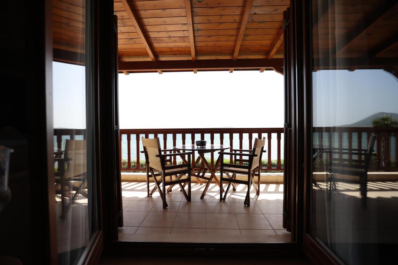 Seaside Gialova Apartment Pylos Exterior foto
