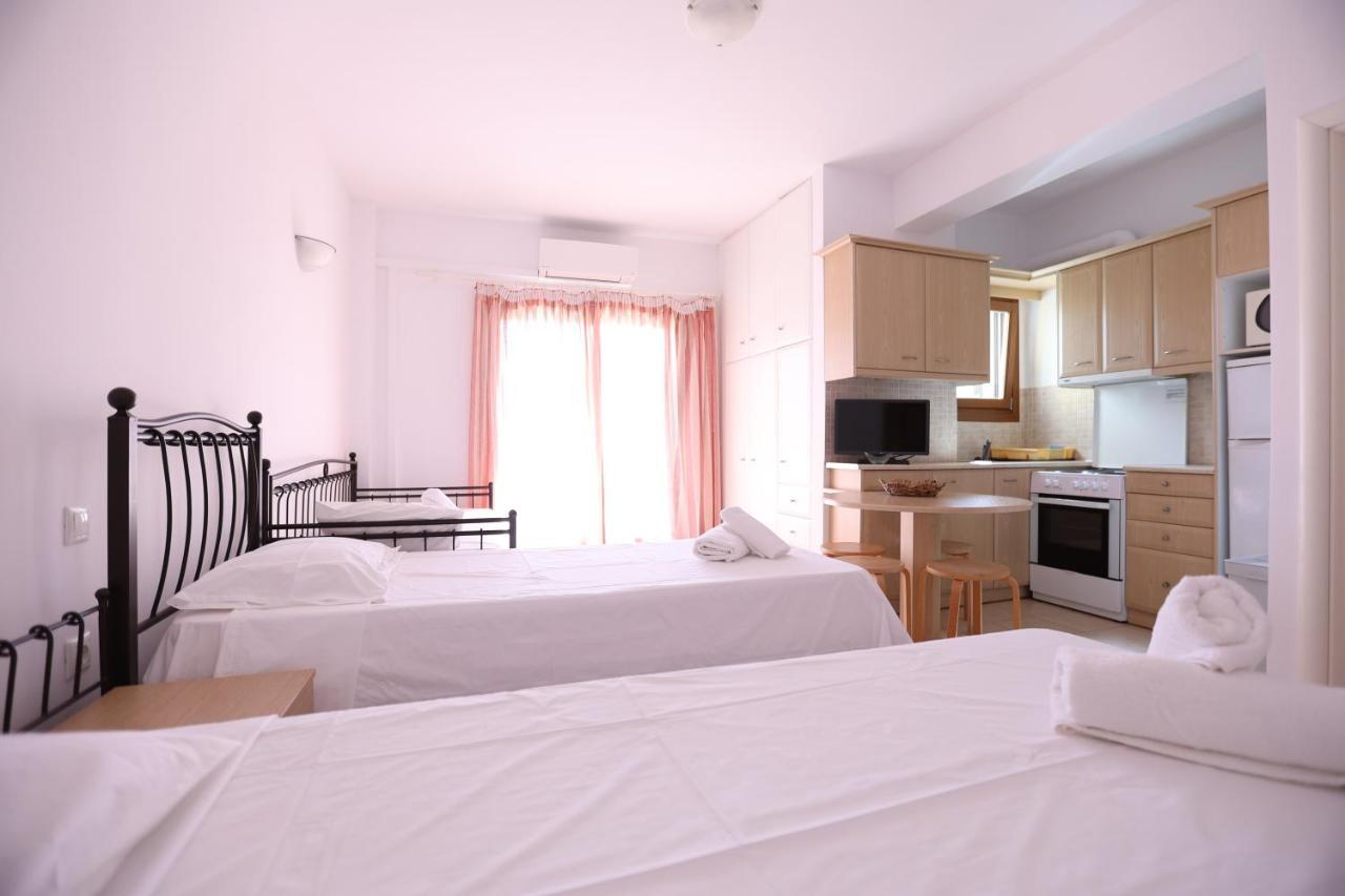 Seaside Gialova Apartment Pylos Exterior foto