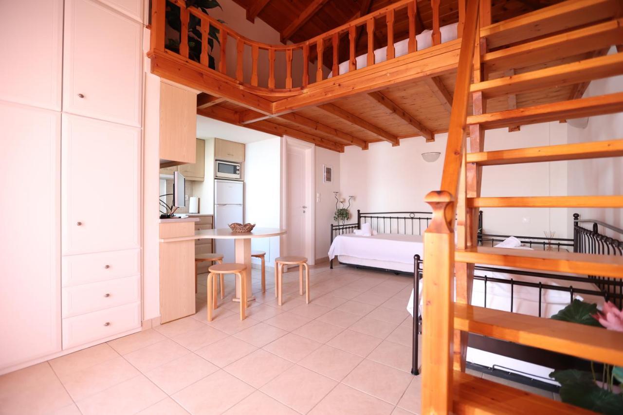 Seaside Gialova Apartment Pylos Exterior foto