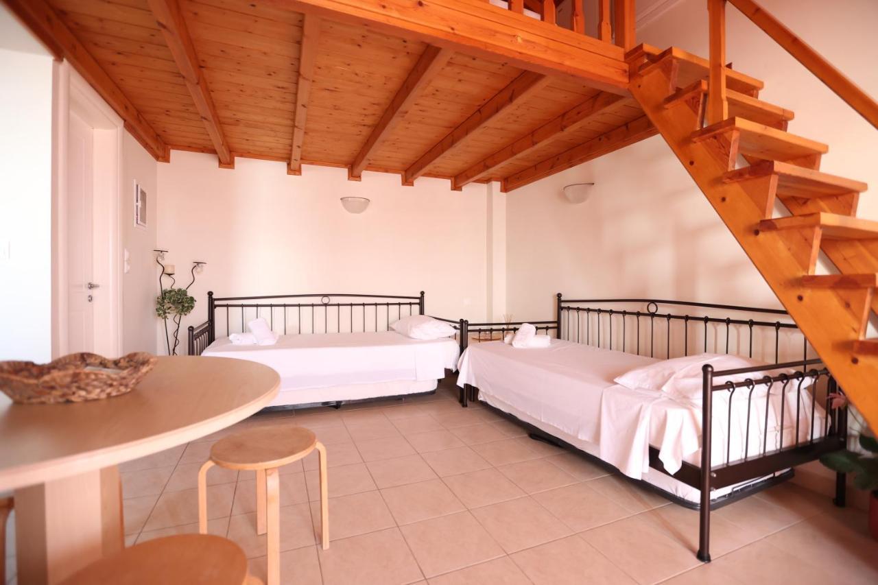 Seaside Gialova Apartment Pylos Exterior foto