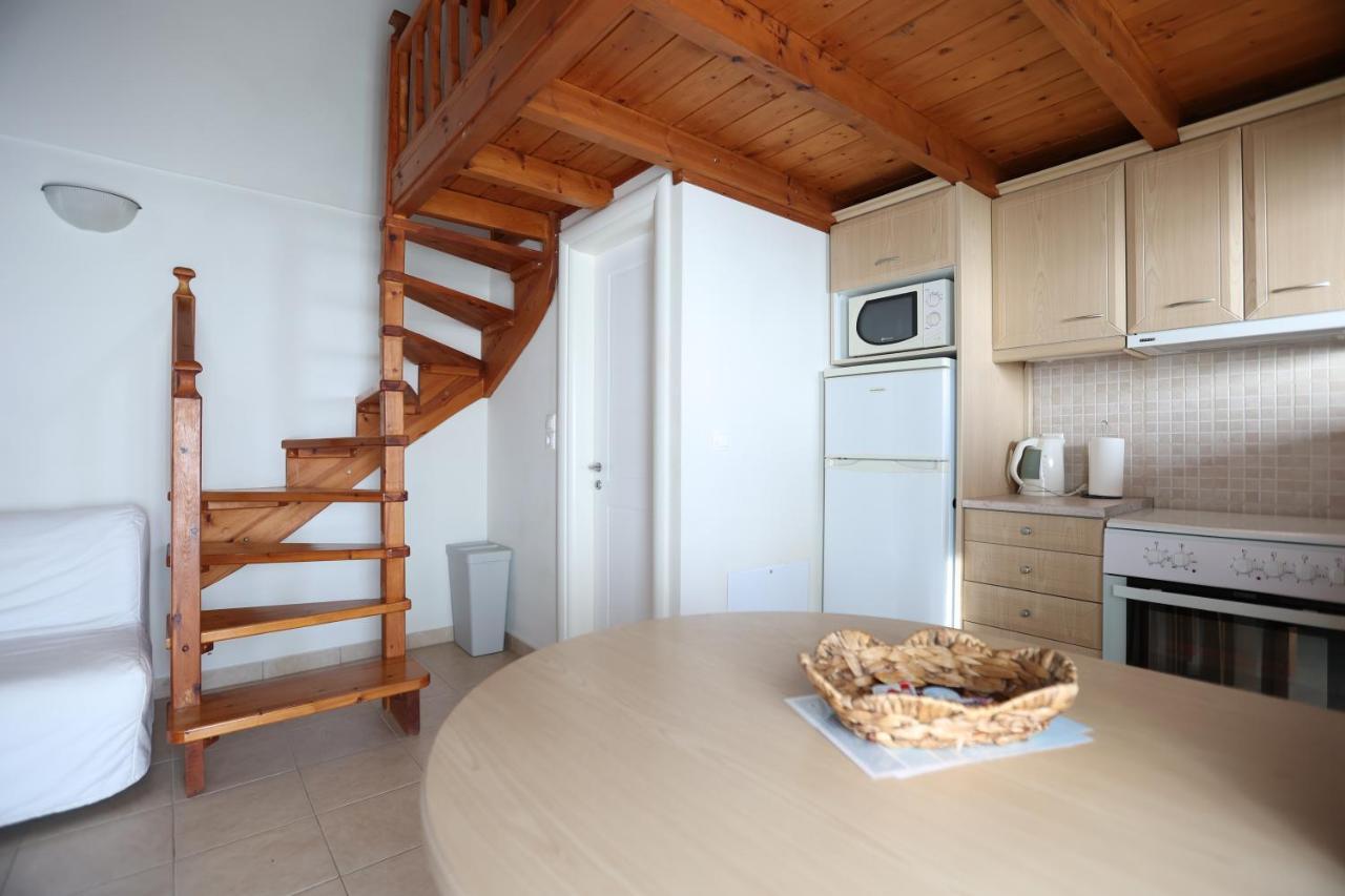 Seaside Gialova Apartment Pylos Exterior foto